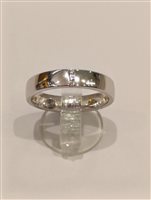 Anello Afrodite Donna in Argento Zircone 0.024 Ct AND419540BA - AND419540BA